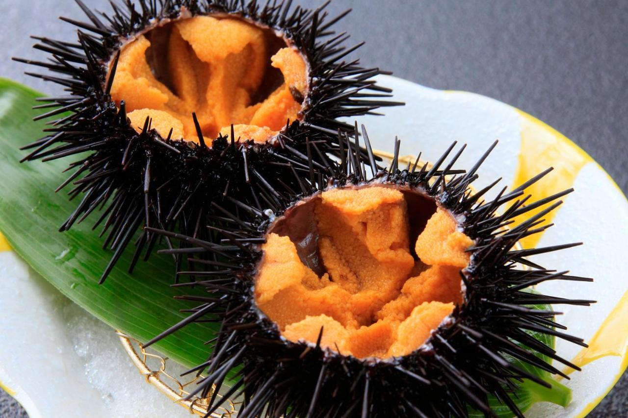 四季亭酒店 盛冈 外观 照片