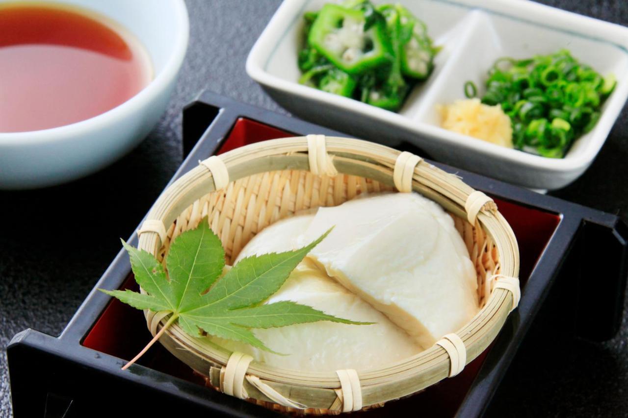 四季亭酒店 盛冈 外观 照片